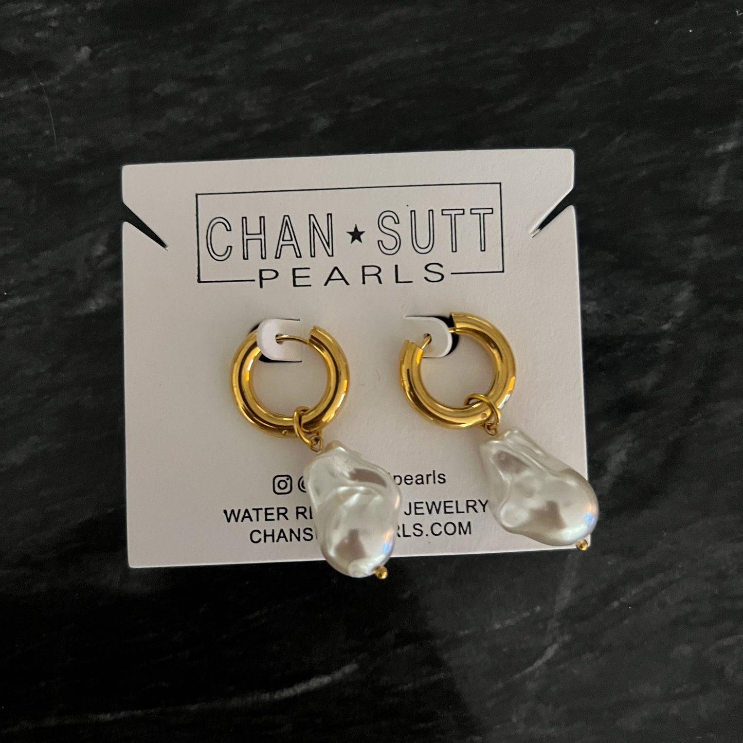MISTY EARRINGS