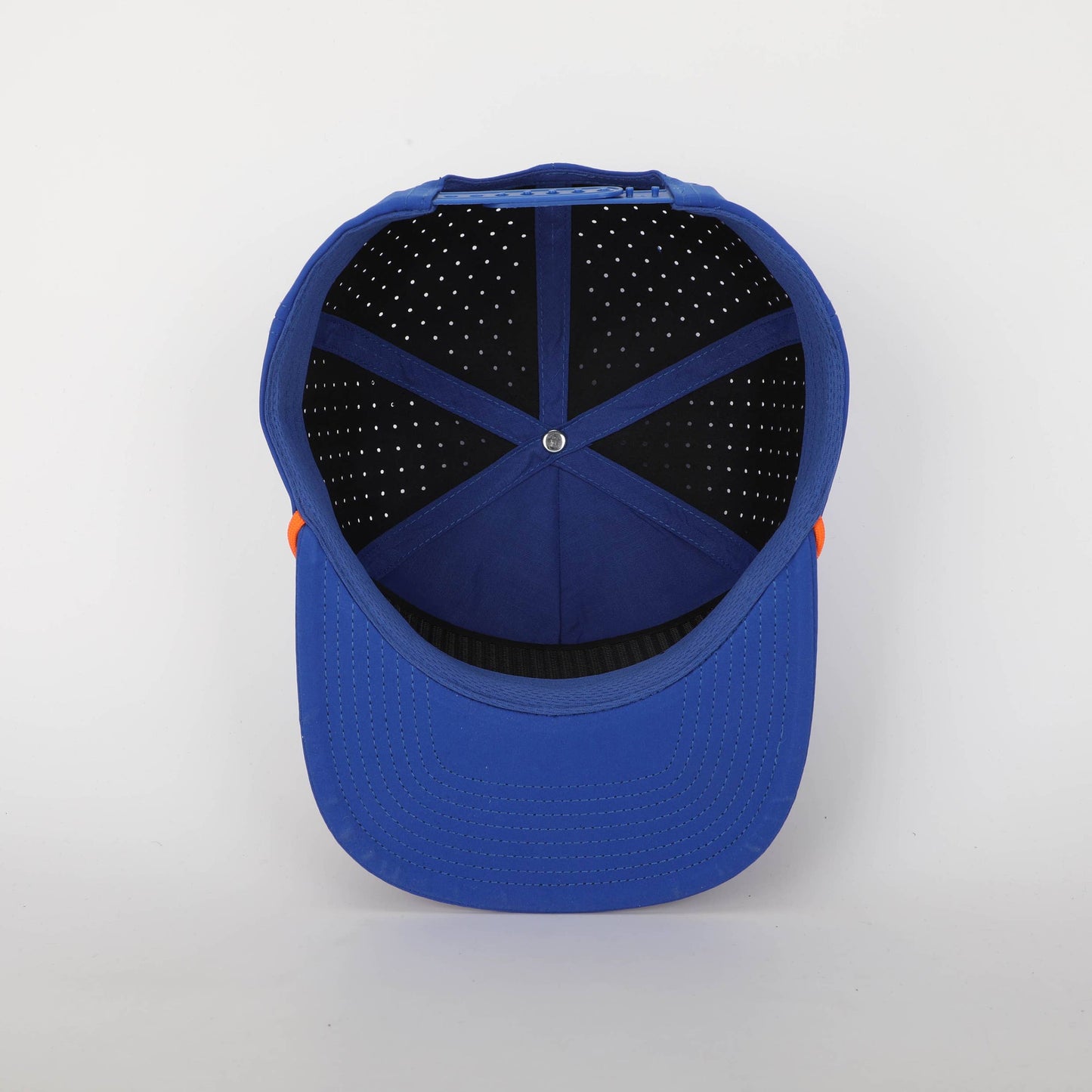 Gainesville, FL Rope Hat with Patch