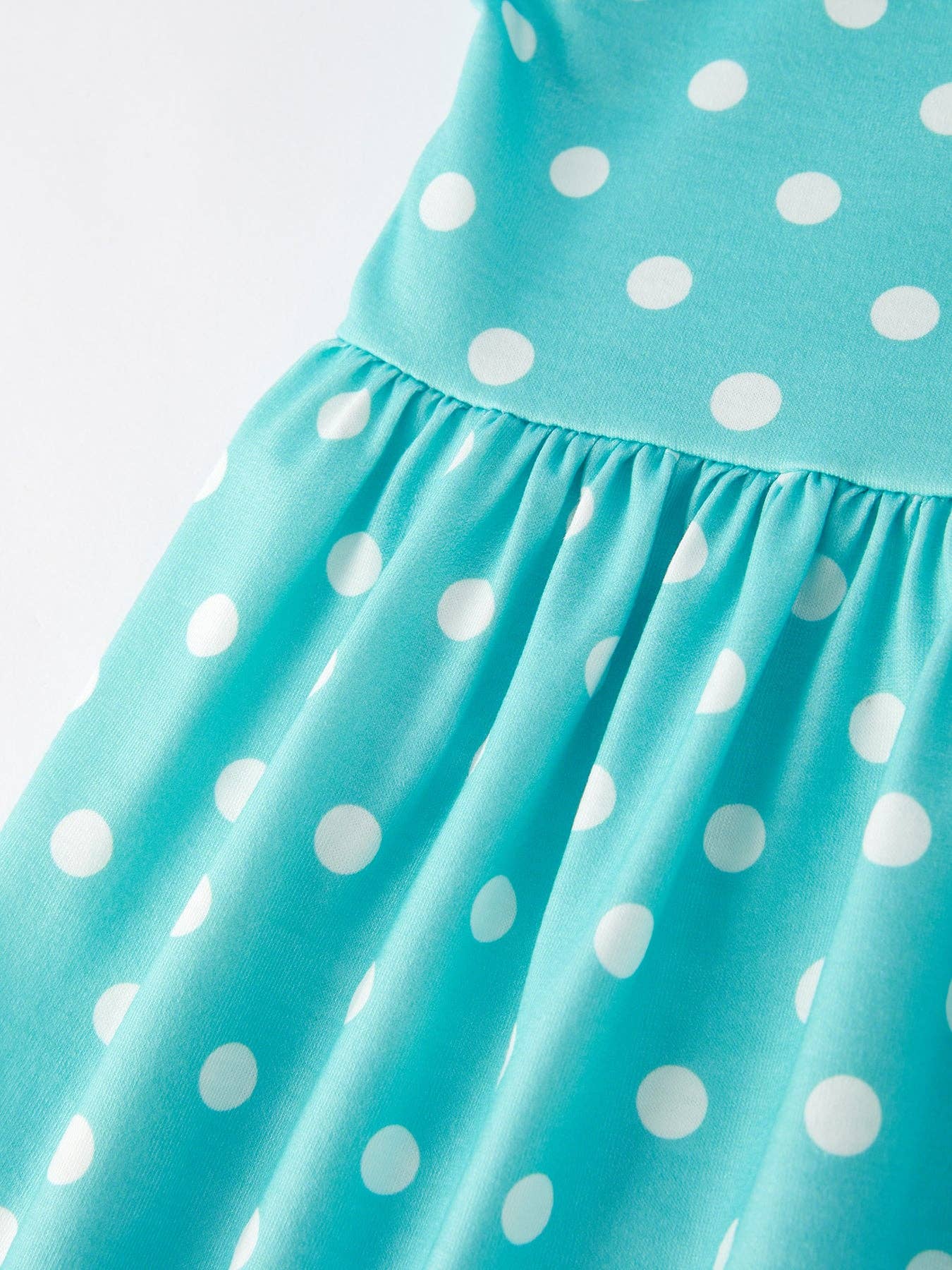 Summer Flutter Sleeve Dress