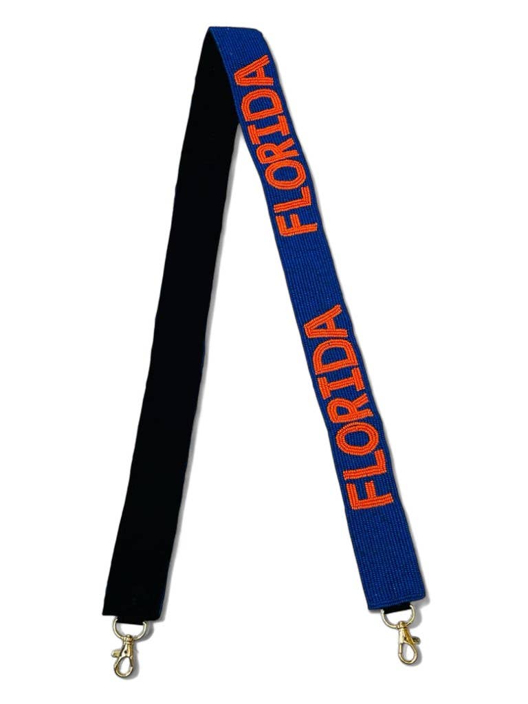 Gameday Beaded Purse Straps (2 Options)