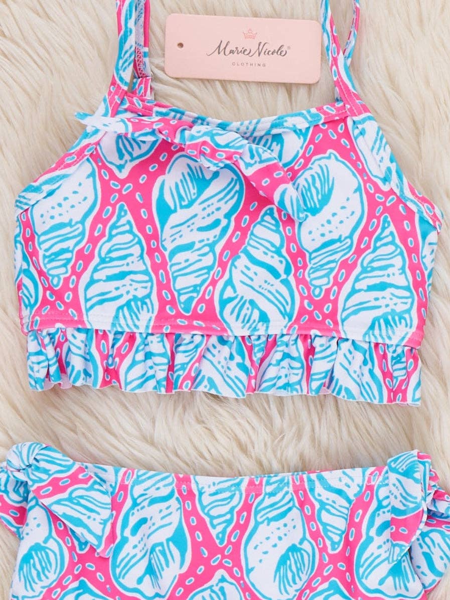Seaside Shell Swimsuit