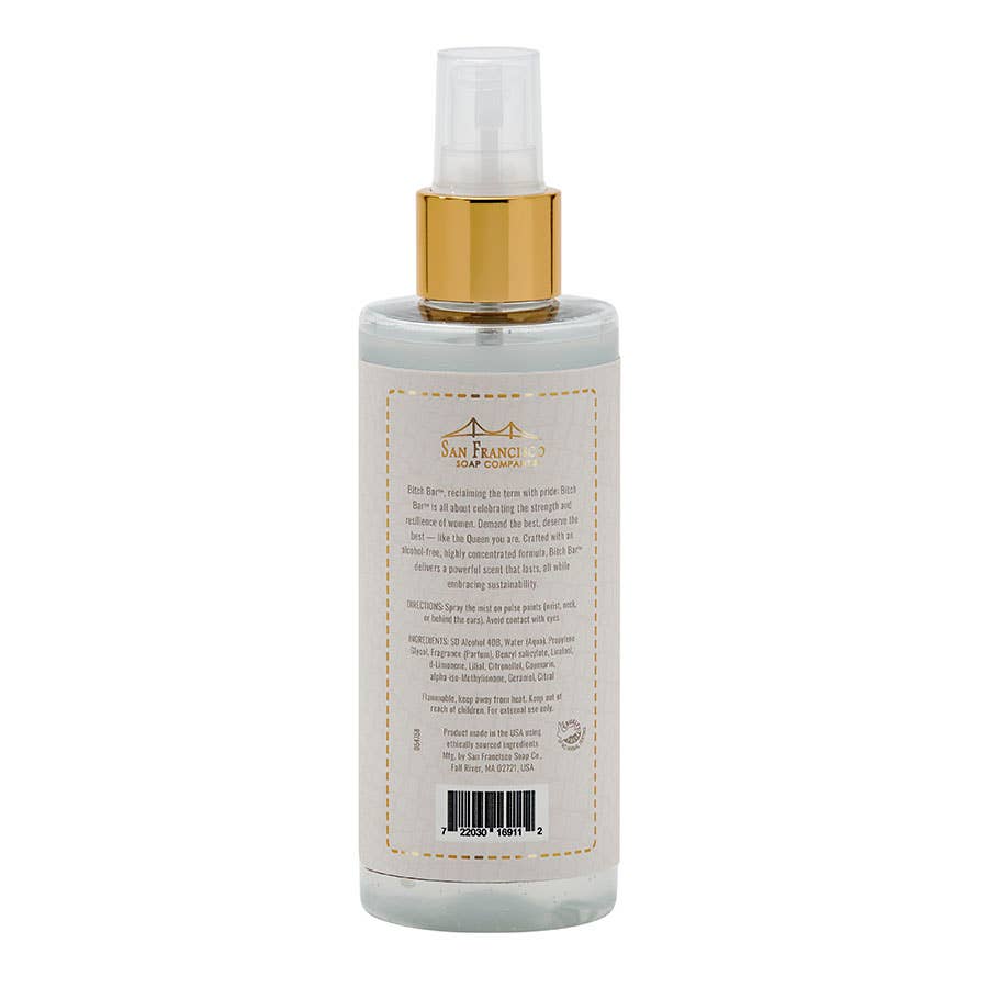 PERFUME MIST BRAZILLIAN SUN