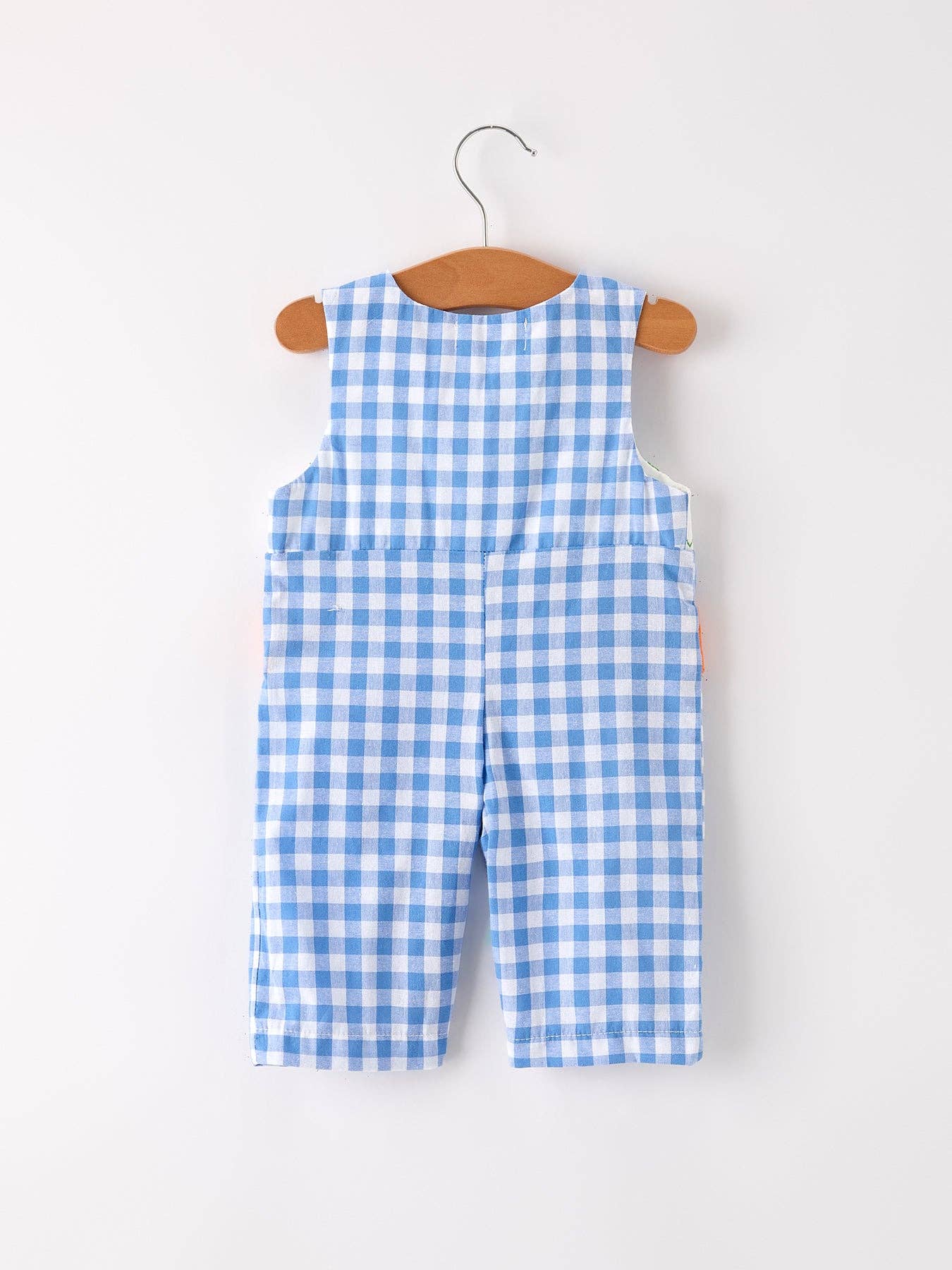 Blue Pumpkin Smocked Jon Jon