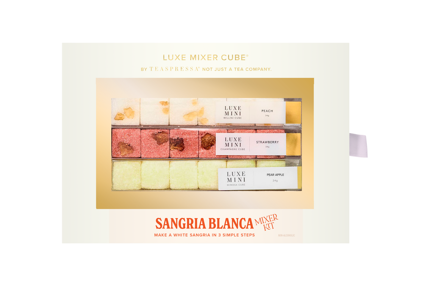 Sangria Blanca Kit (White Sangria)