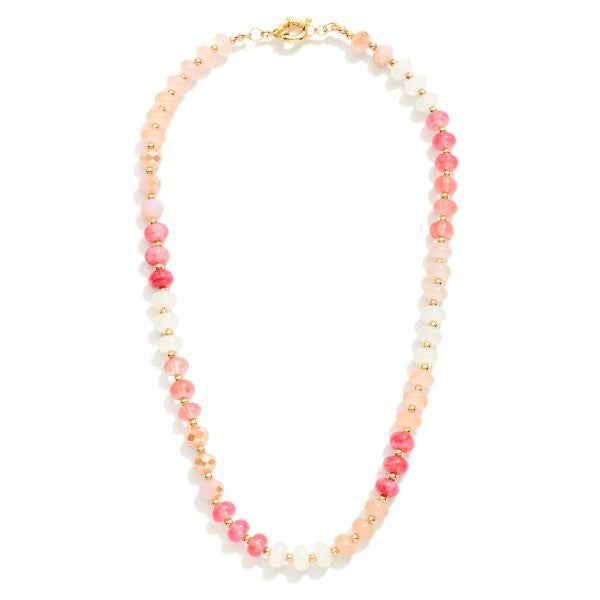 Candy Bead Necklace