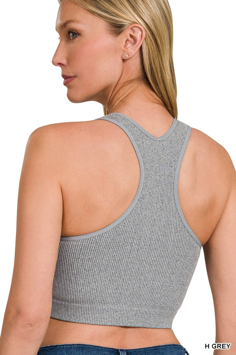 Royal Seamless Bra Tank