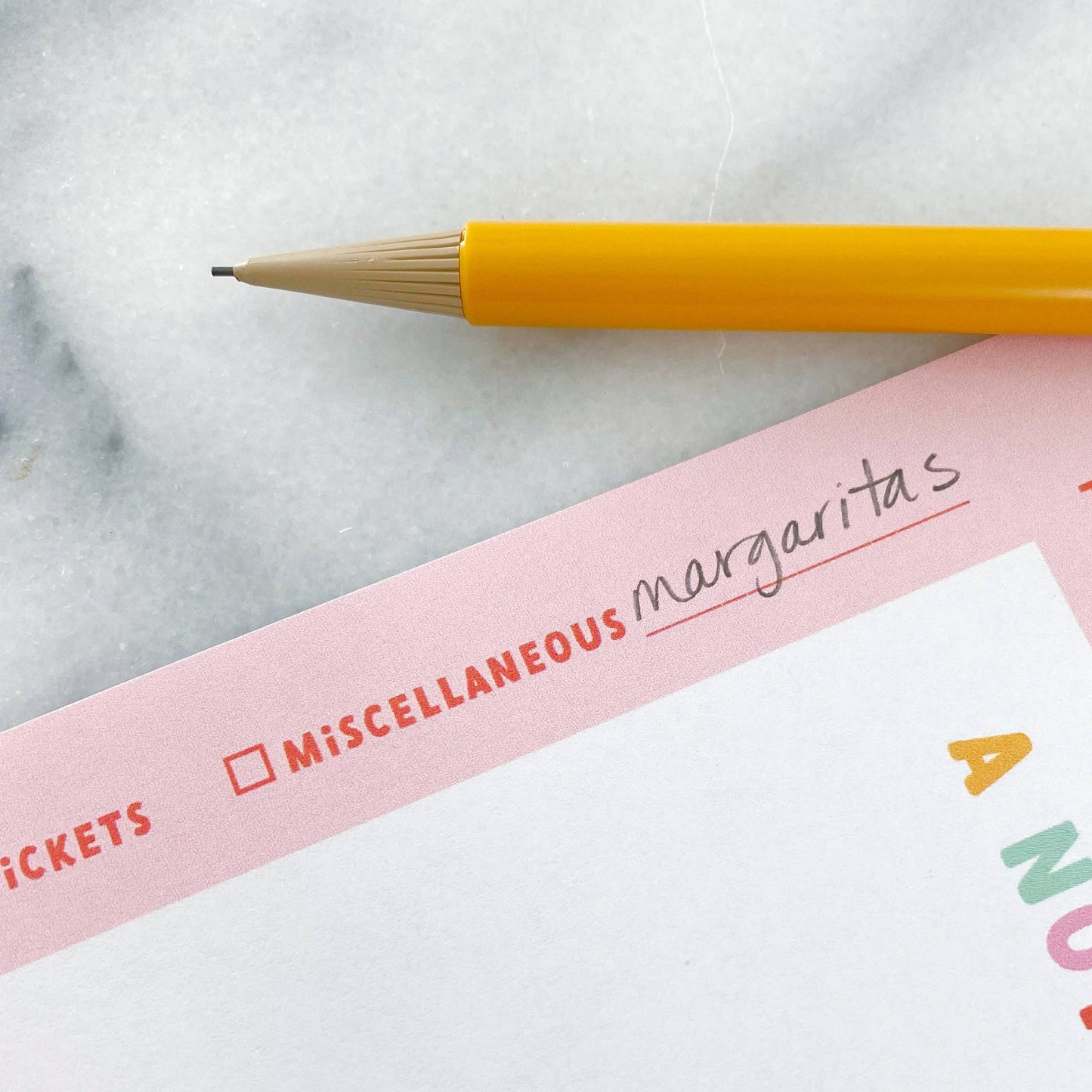 Funds are Running Low! Notepads