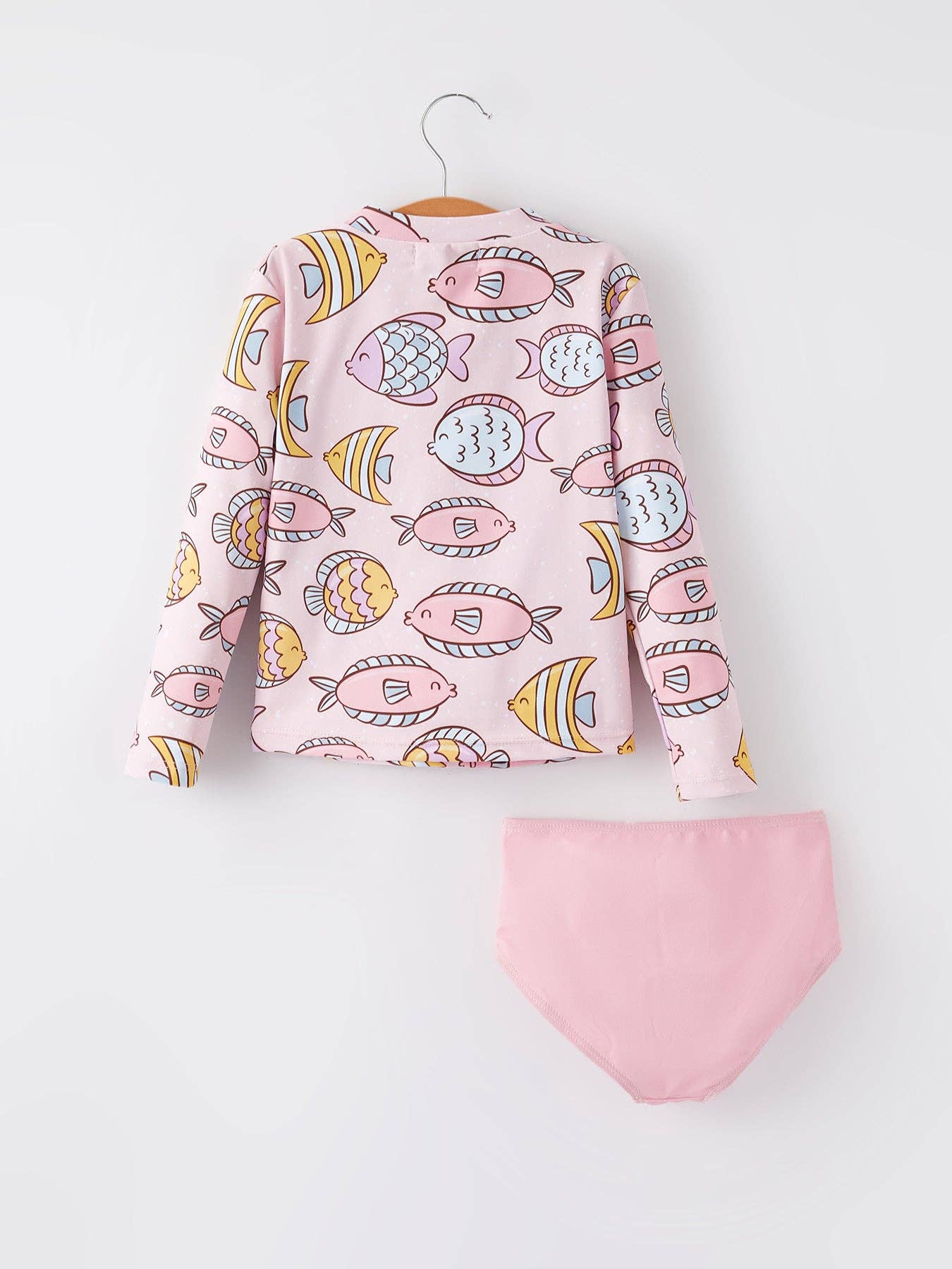 “Fish” Girls Swimsuit