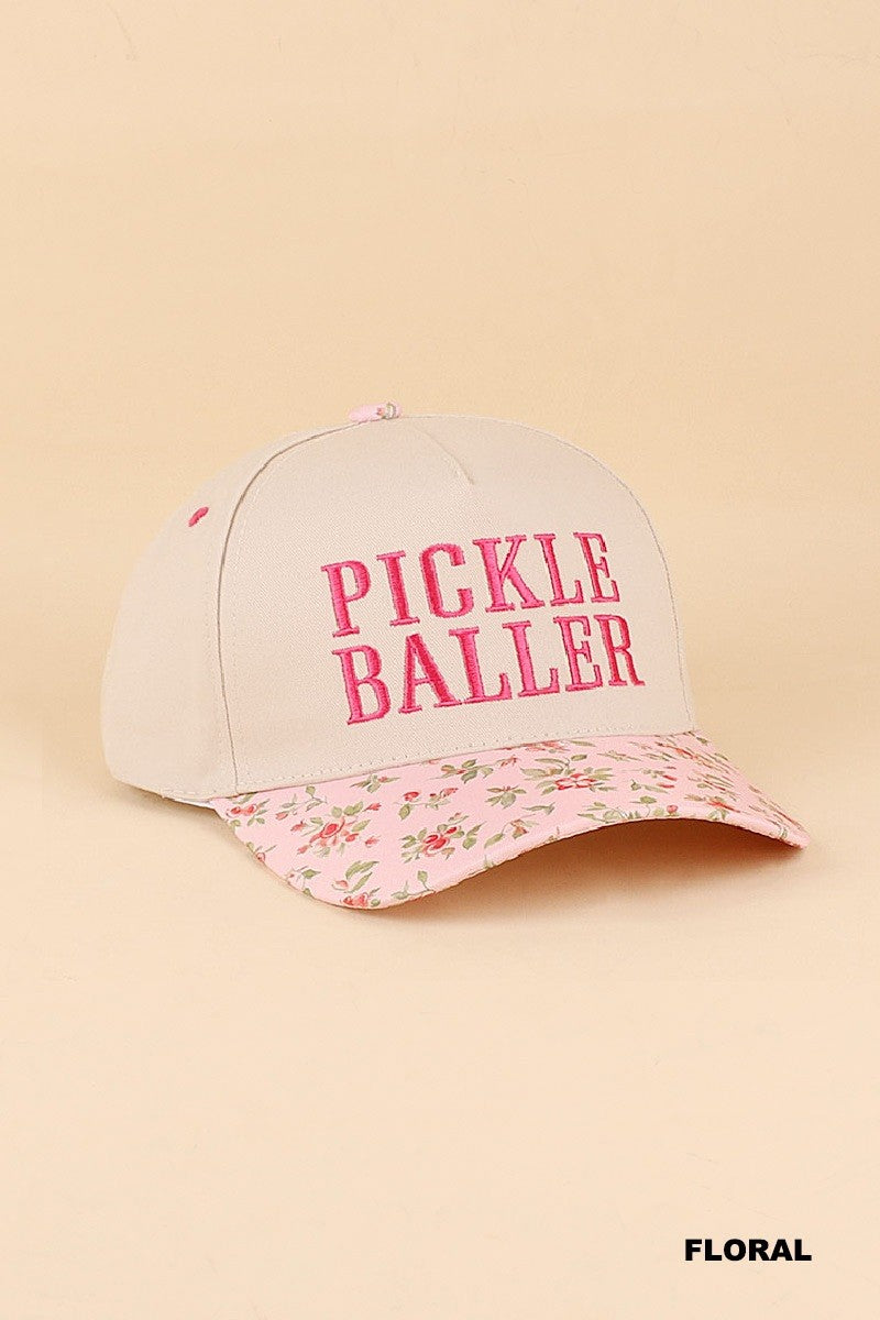 Pickleballer Hat