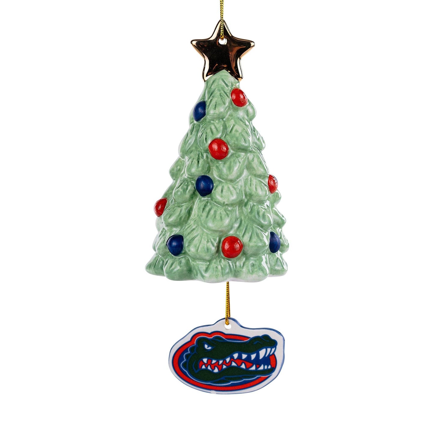 Florida Logo Ornament