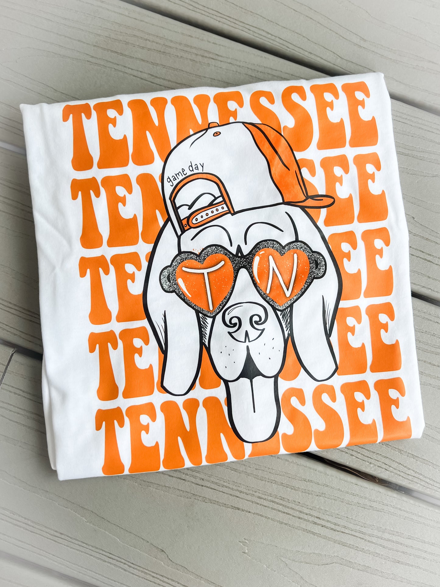 Mascot Game Day T-Shirt