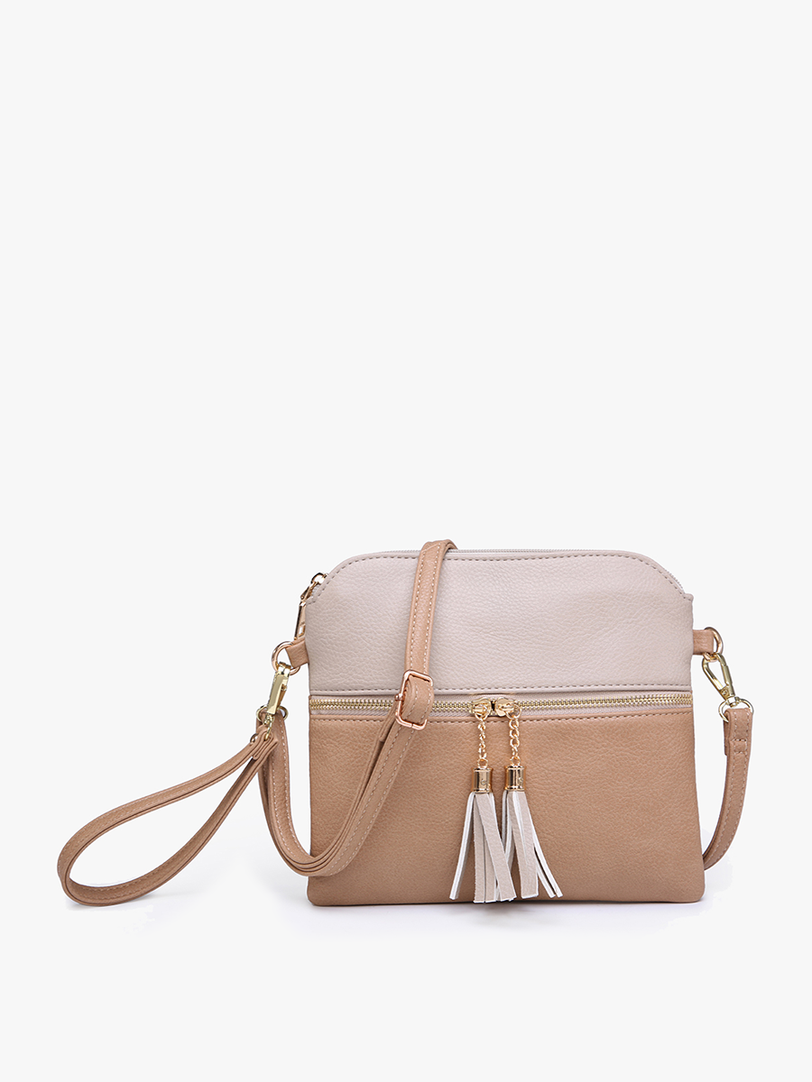 Tara Crossbody Bag/Wristlet