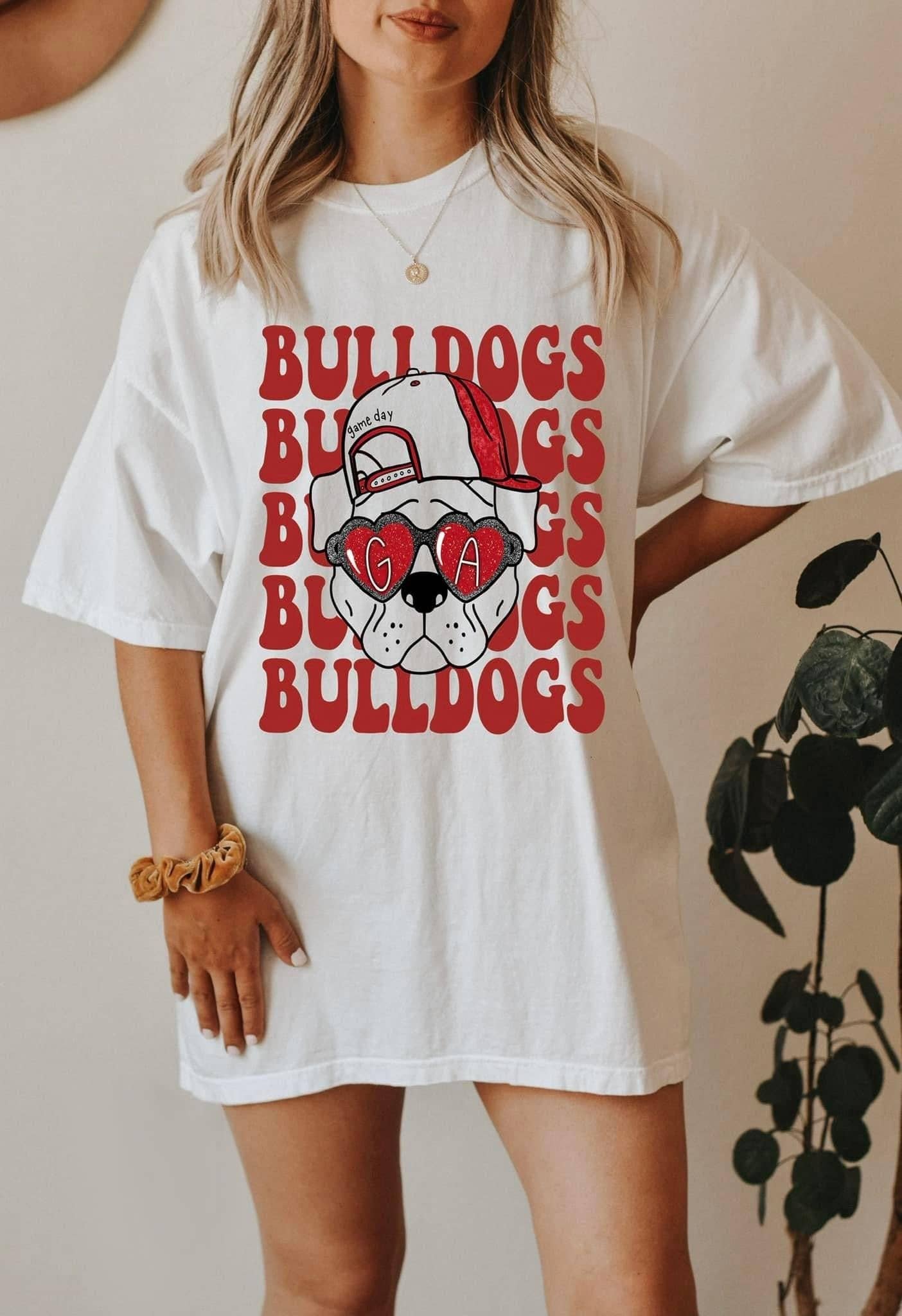 Mascot Game Day T-Shirt