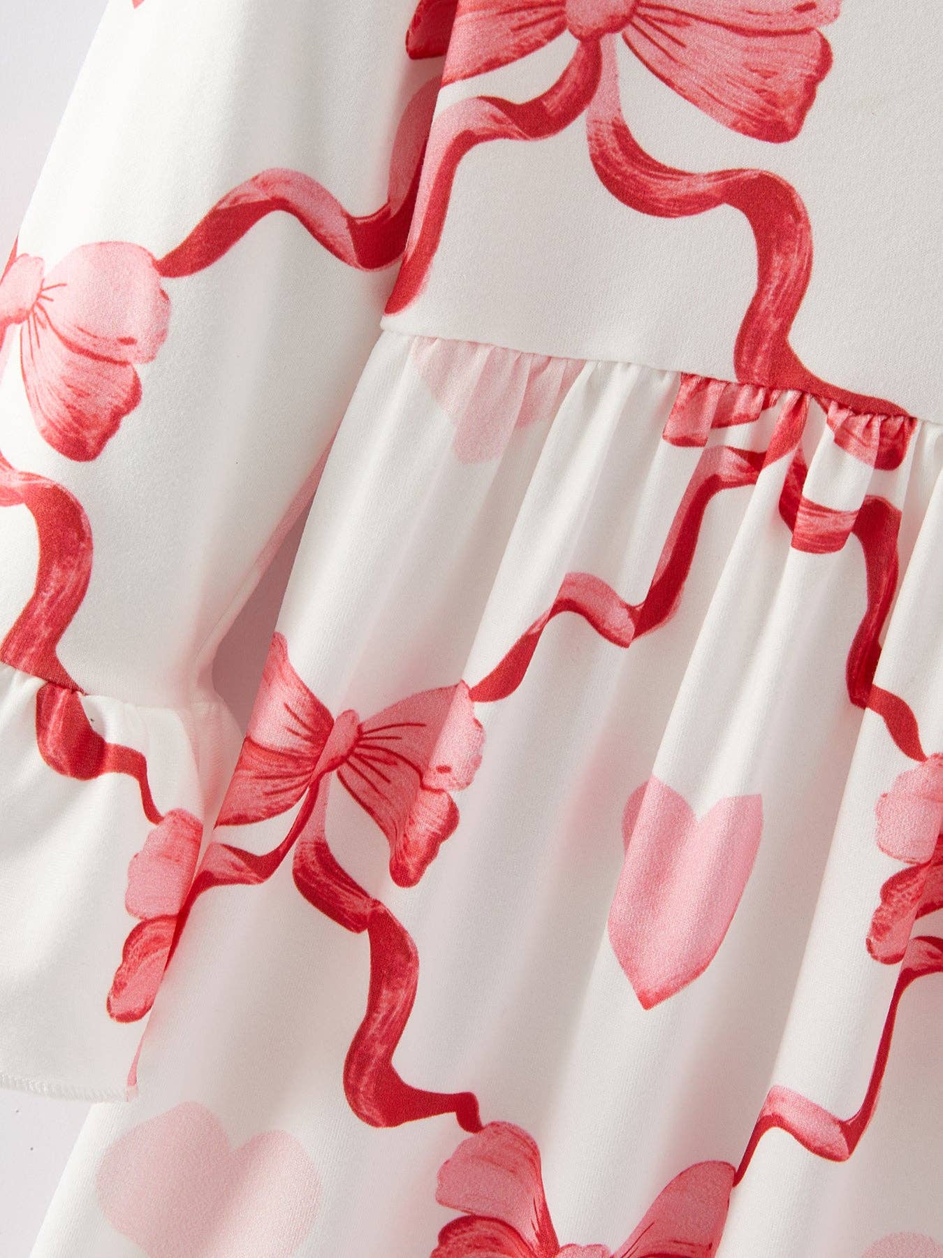 Heart & Bows Dress