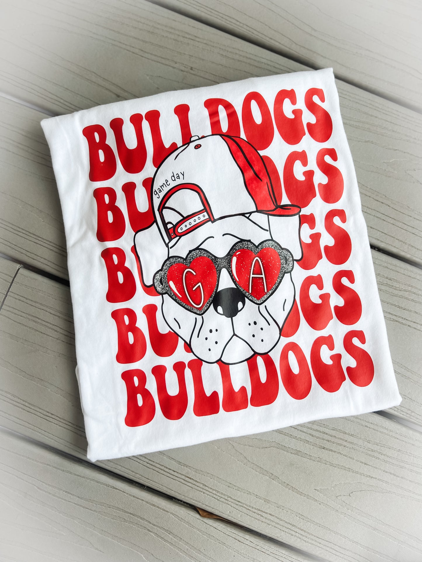Mascot Game Day T-Shirt