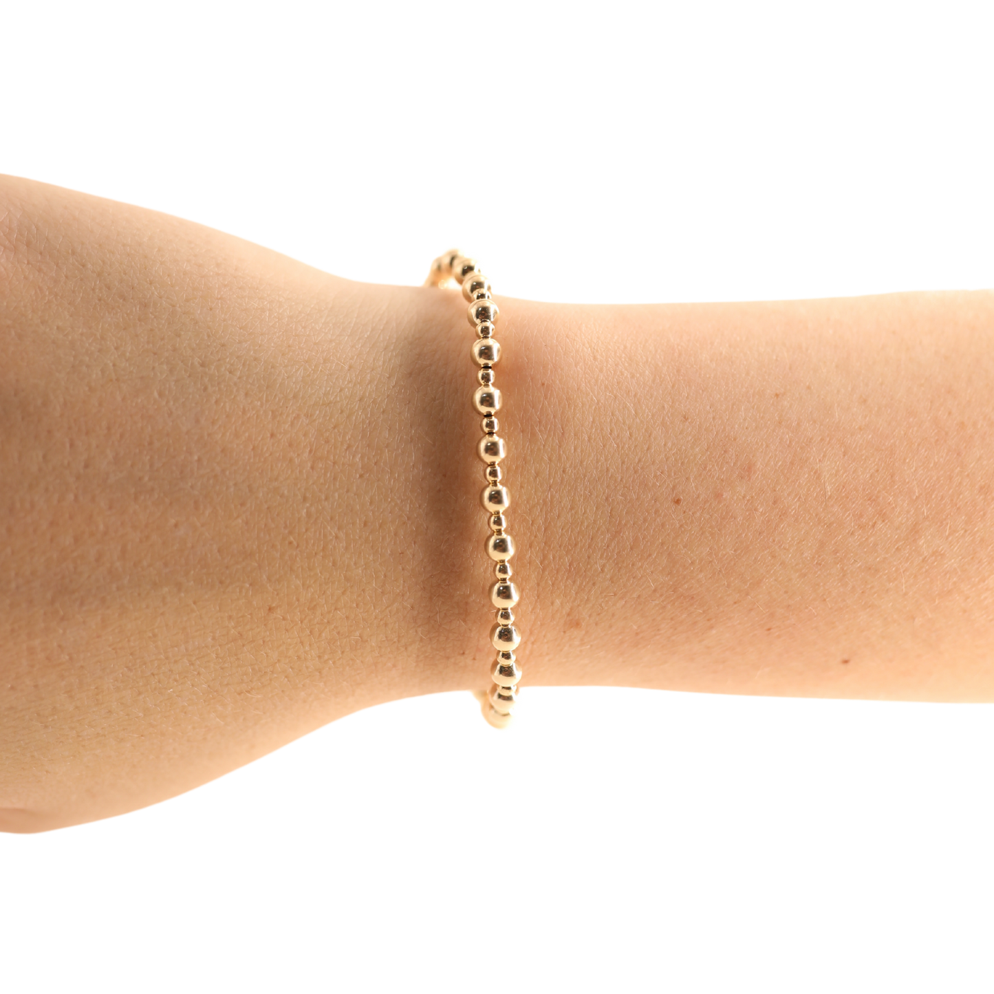 Mini Katy Bracelet in Gold