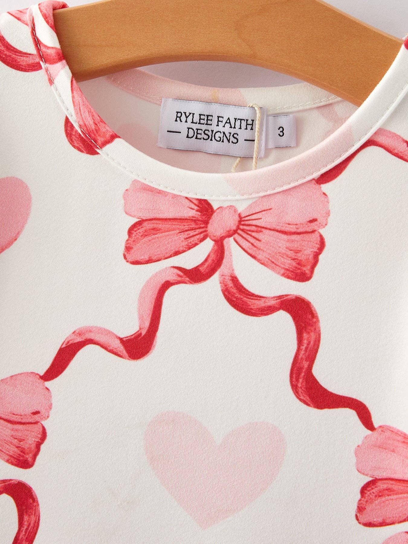 Heart & Bows Dress