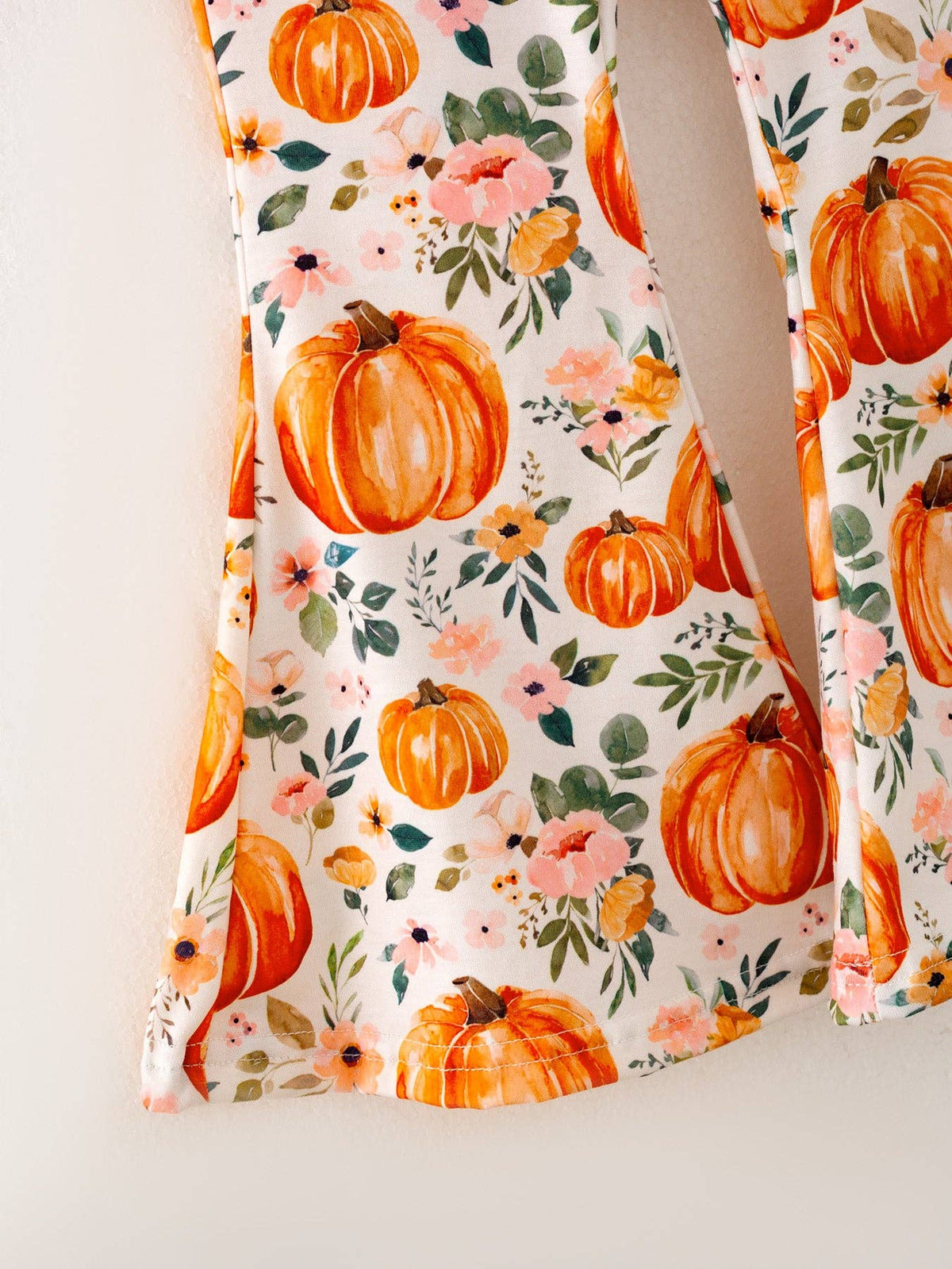 Pumpkin Pants Set
