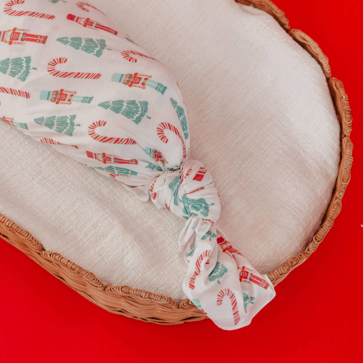 Knit Swaddle-Nicholas