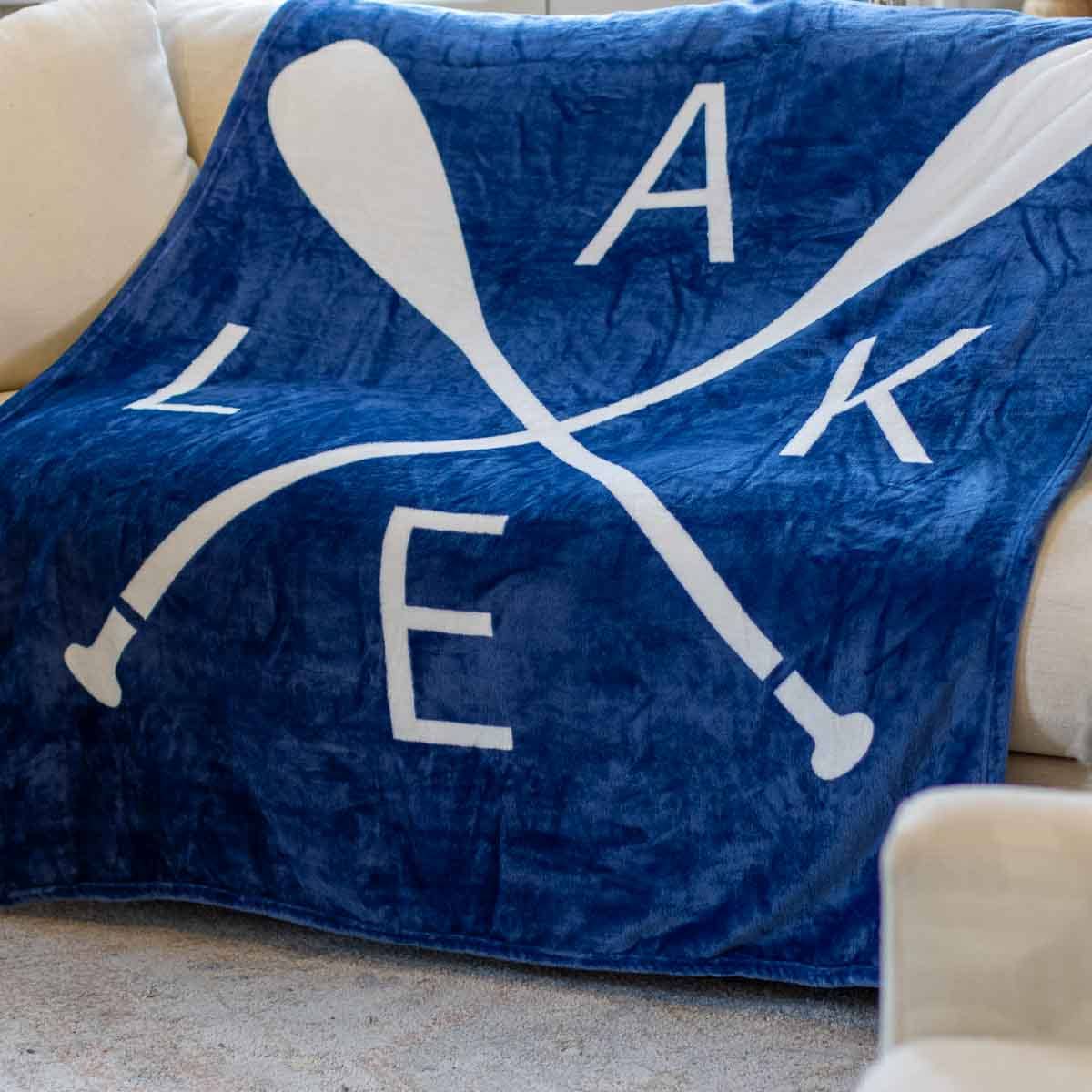 Lake Throw