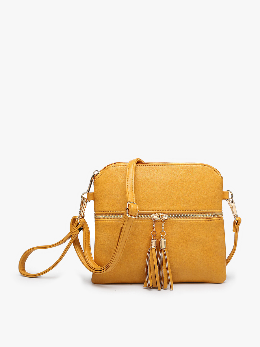 Tara Crossbody Bag/Wristlet