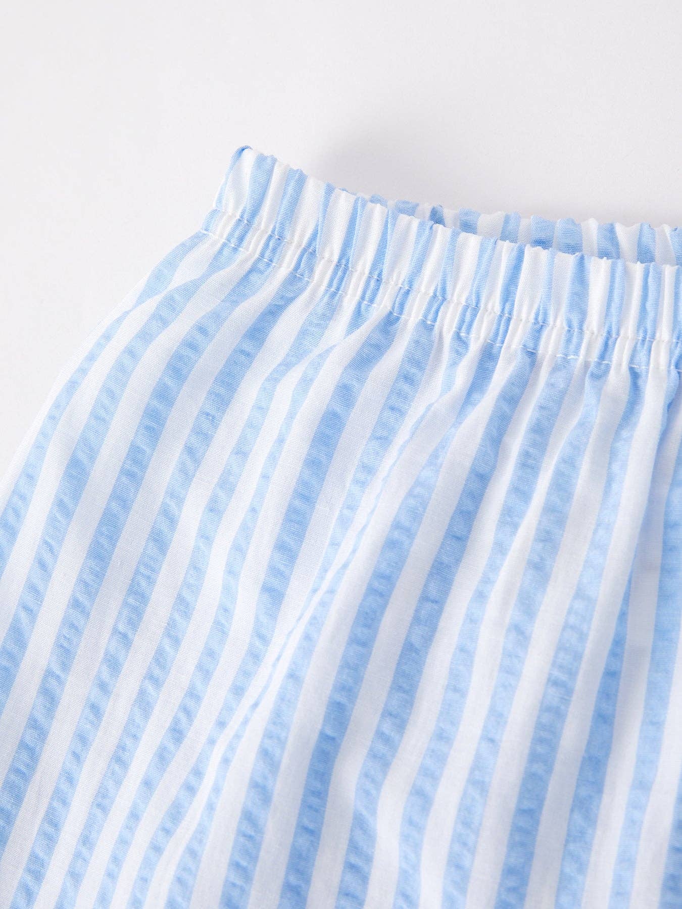 Chicken Shorts Boy Set