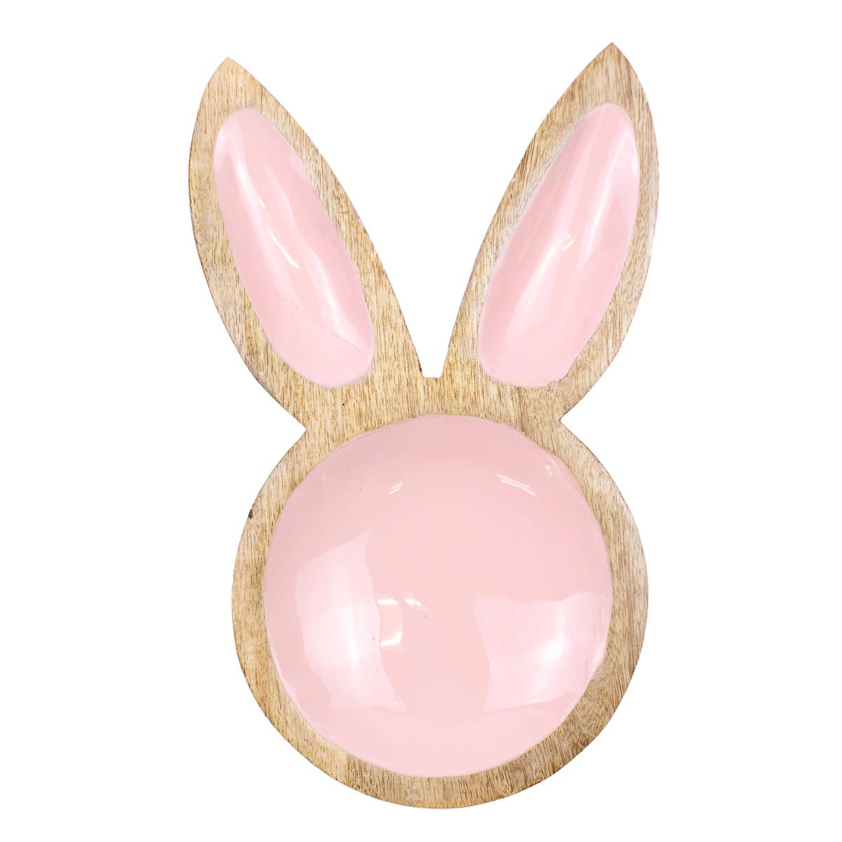 Bunny Serving Dish 6.25x11.5