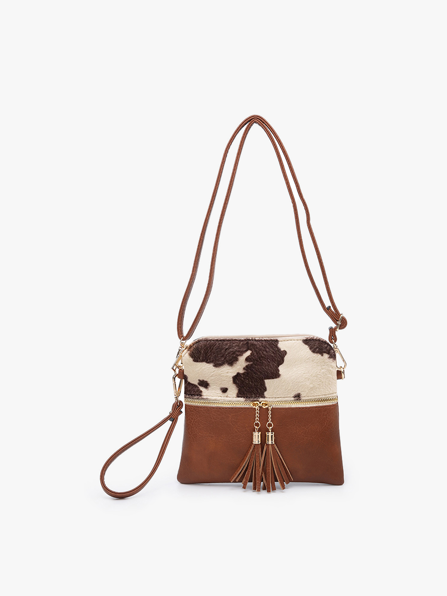 Tara Crossbody Bag/Wristlet