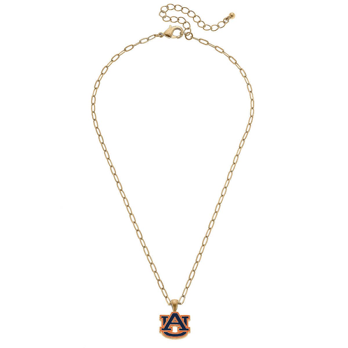Auburn Pendant Necklace