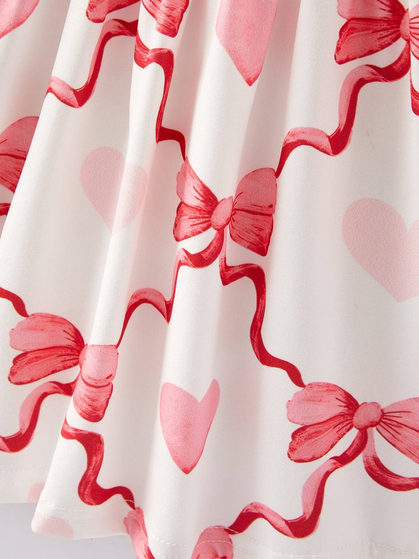 Heart & Bows Dress