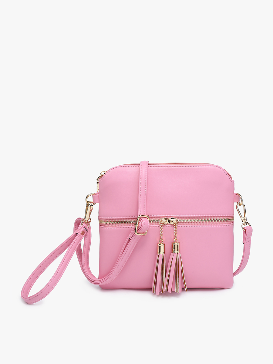 Tara Crossbody Bag/Wristlet