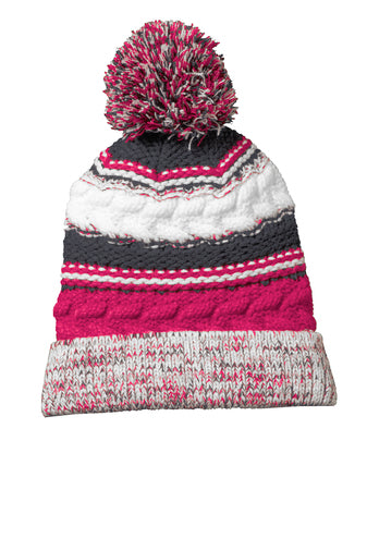 Pompom Beanie