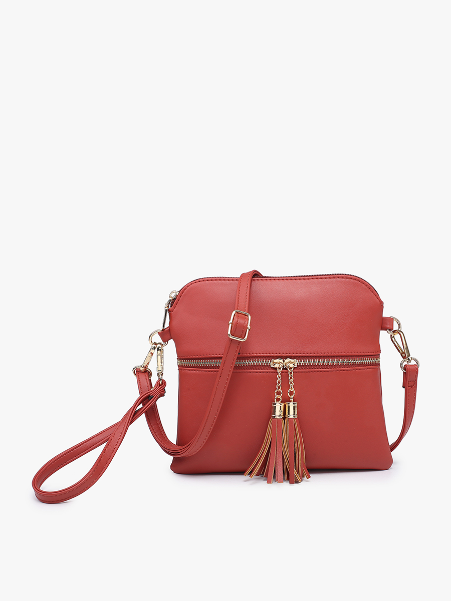 Tara Crossbody Bag/Wristlet
