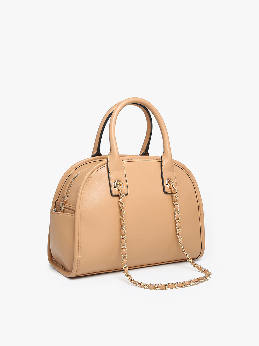 Beth Dome Purse