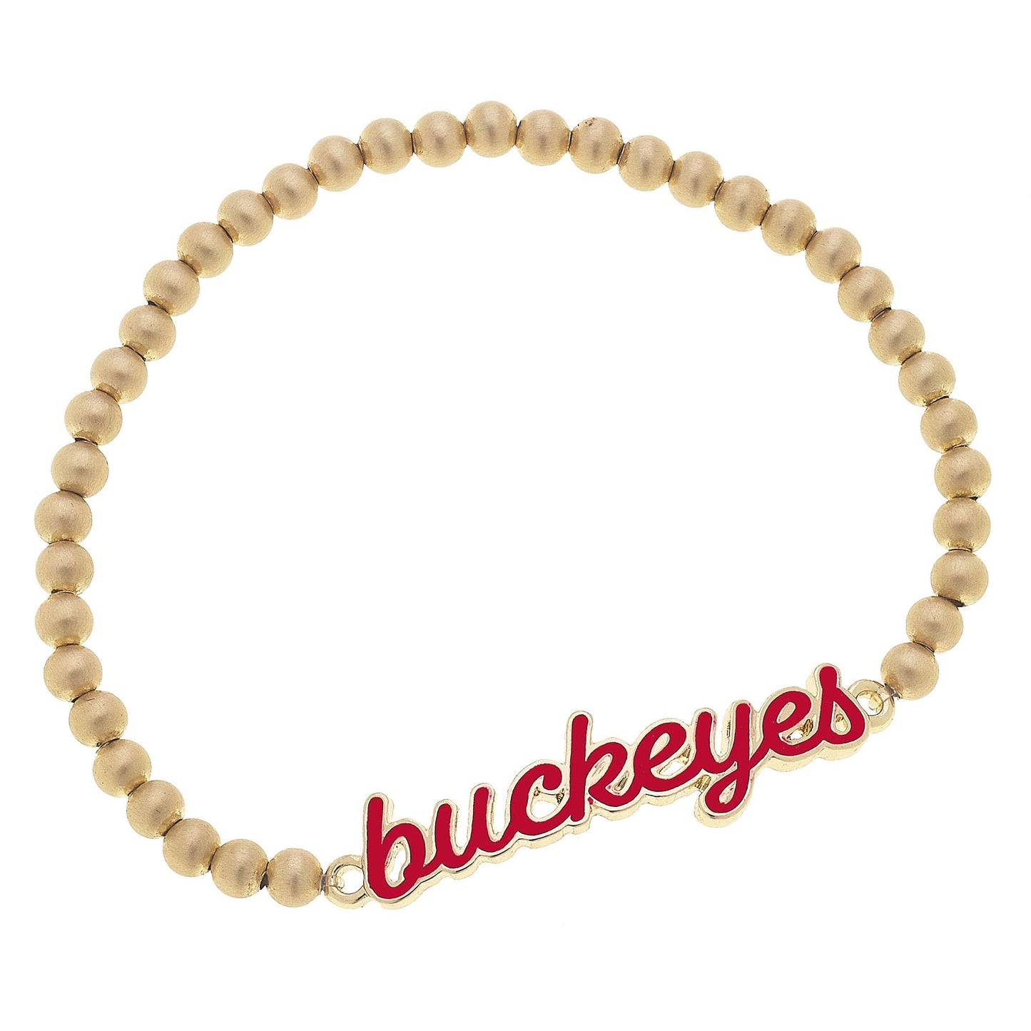 Ohio State Bracelet