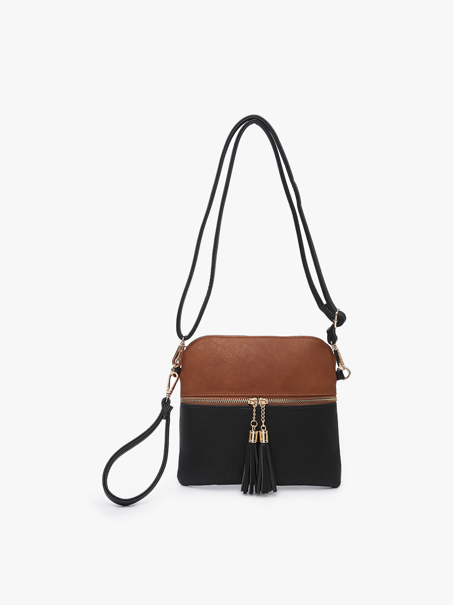 Tara Crossbody Bag/Wristlet