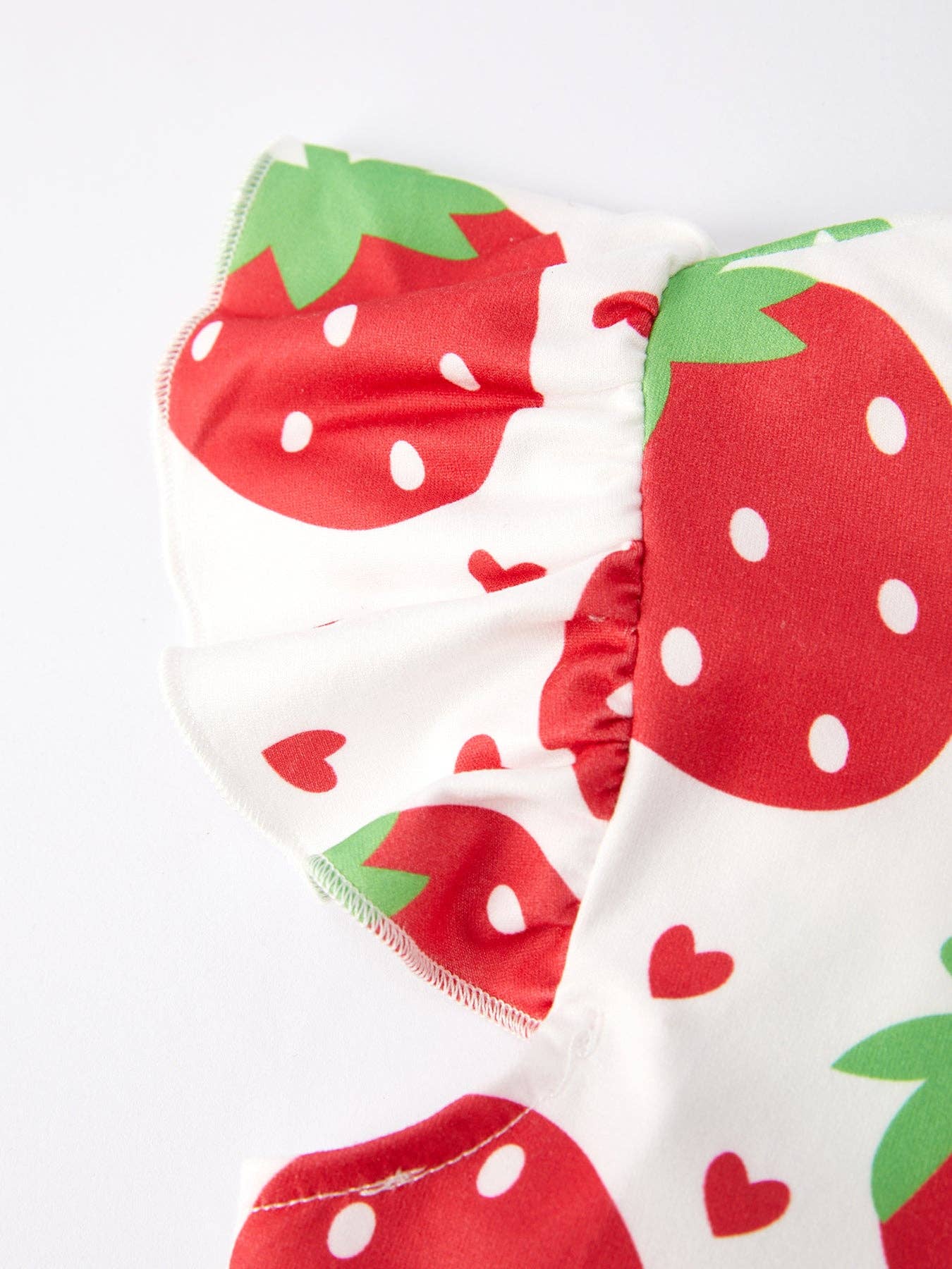 Flutter Sleeve Dress