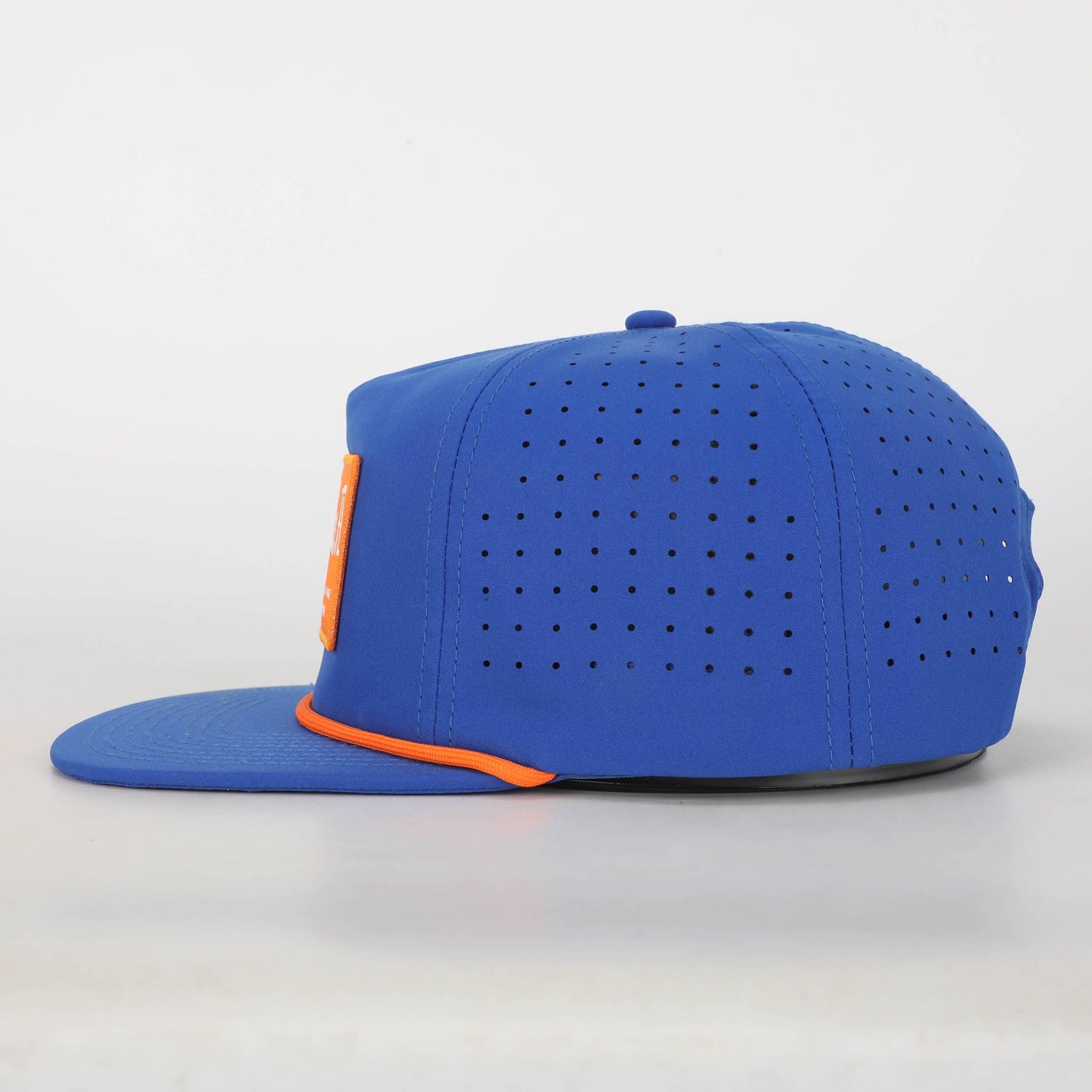 Gainesville, FL Rope Hat with Patch