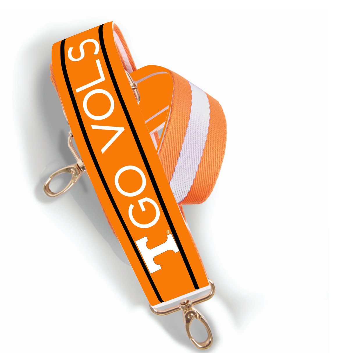 Purse Strap 1.5" - Tennessee