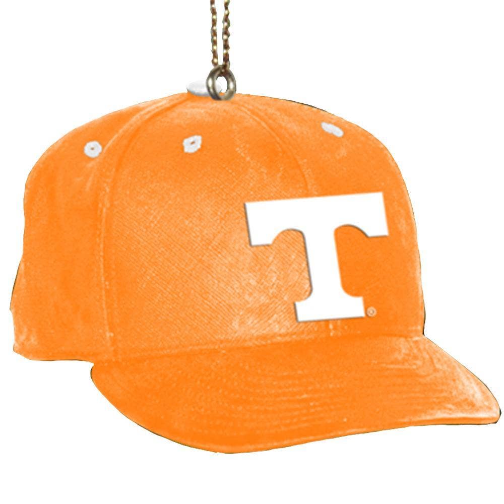 Tennesee Baseball Cap Ornament