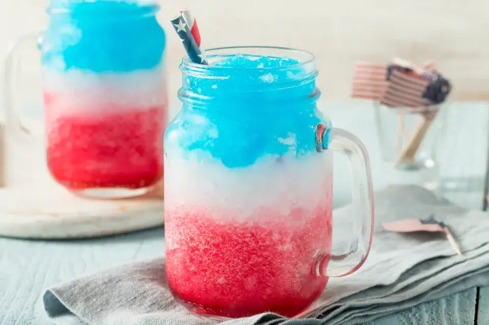Pina Colada Frozen Cocktail