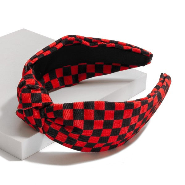 Gameday Knotted Headband