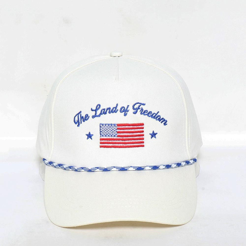 Land of Freedom Hat