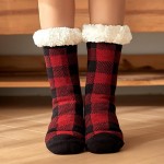 Sherpa Lined Socks