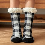 Sherpa Lined Socks