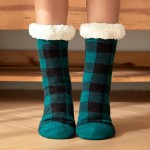 Sherpa Lined Socks