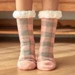 Sherpa Lined Socks