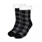 Sherpa Lined Socks