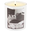 Trash Talk Candle