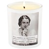 Trash Talk Candle